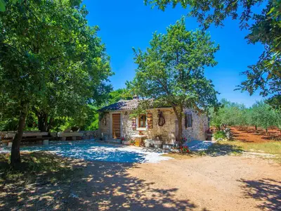 Ferienhaus für 2 Personen (40 m²) in Nova Vas 1/10