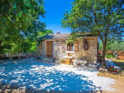 Ferienhaus für 2 Personen (40 m²) in Nova Vas 5/10
