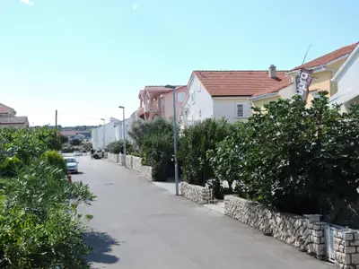 Direkte Umgebung des Objekts