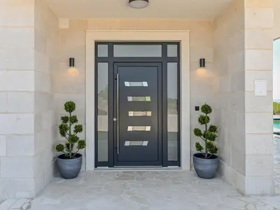 house