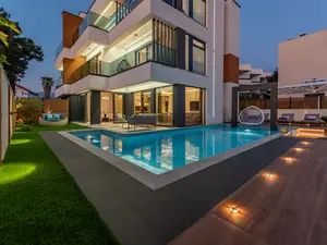 Ferienhaus für 8 Personen (203 m²) in Novalja