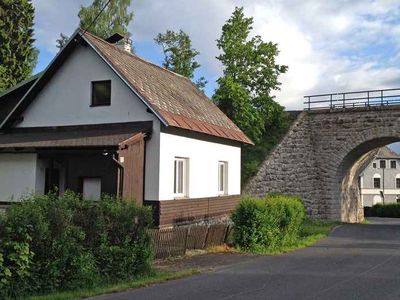 Ferienhaus für 6 Personen (140 m²) in Nové Hamry 1/10