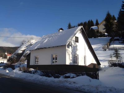 Ferienhaus für 6 Personen (140 m²) in Nové Hamry 2/10