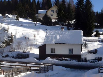 Ferienhaus für 6 Personen (140 m²) in Nové Hamry 4/10