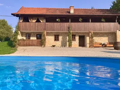 Ferienhaus für 12 Personen in Novi Marof 1/10