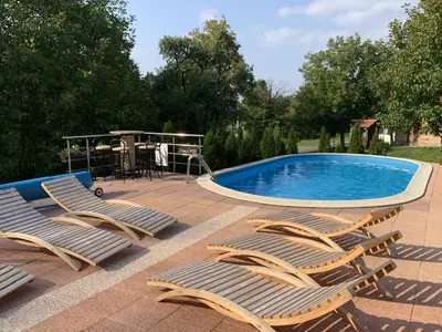 Ferienhaus für 12 Personen in Novi Marof 10/10