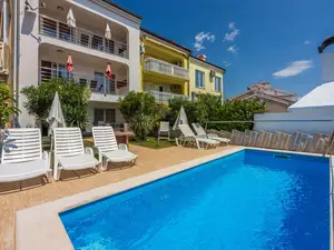 Ferienhaus für 12 Personen (140 m²) in Novi Vinodolski