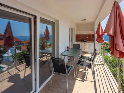 Ferienhaus für 12 Personen (140 m²) in Novi Vinodolski 2/10