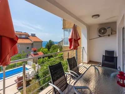 Ferienhaus für 12 Personen (140 m²) in Novi Vinodolski 7/10