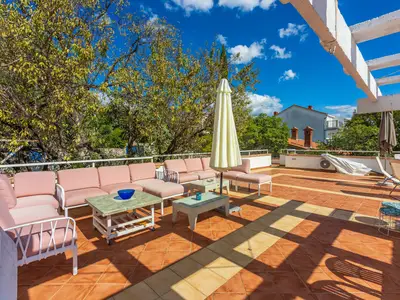 Ferienhaus für 10 Personen (200 m²) in Novi Vinodolski 3/10