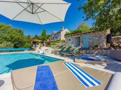 Ferienhaus für 6 Personen (110 m²) in Novi Vinodolski 3/10