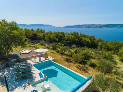 Ferienhaus für 6 Personen (110 m²) in Novi Vinodolski 7/10