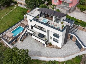 Ferienhaus für 7 Personen (200 m&sup2;) in Novi Vinodolski