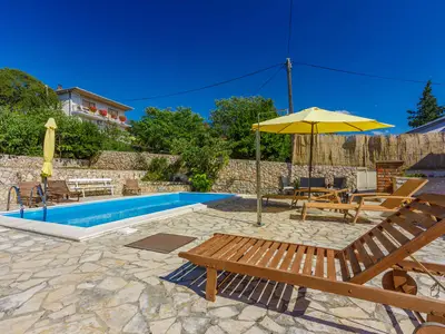 Ferienhaus für 6 Personen (130 m²) in Novi Vinodolski 9/10