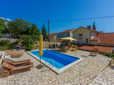 Ferienhaus für 6 Personen (130 m²) in Novi Vinodolski 1/10