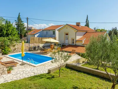 Ferienhaus für 6 Personen (130 m²) in Novi Vinodolski 10/10