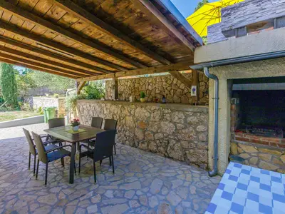 Ferienhaus für 6 Personen (130 m²) in Novi Vinodolski 3/10