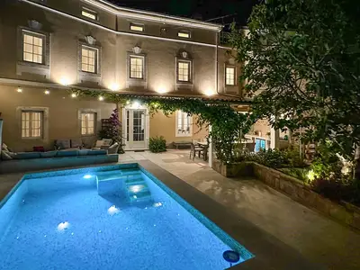pool