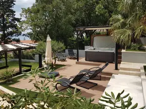 Ferienhaus für 10 Personen (225 m²) in Novi Vinodolski