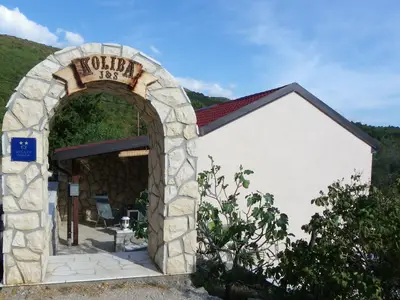 Ferienhaus für 3 Personen (50 m²) in Novi Vinodolski 5/10