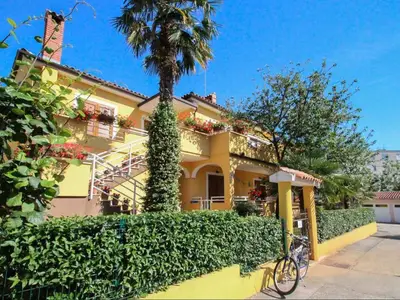 Ferienhaus für 2 Personen (27 m²) in Novigrad 1/10