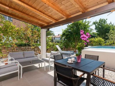 Ferienhaus für 3 Personen (1 m²) in Novigrad 1/10