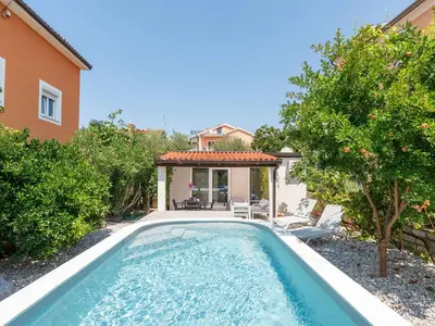 Ferienhaus für 3 Personen (1 m²) in Novigrad 2/10
