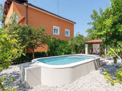 Ferienhaus für 3 Personen (1 m²) in Novigrad 6/10