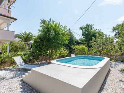 Ferienhaus für 3 Personen (1 m²) in Novigrad 9/10