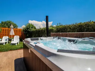Ferienhaus für 4 Personen in Novigrad 4/10