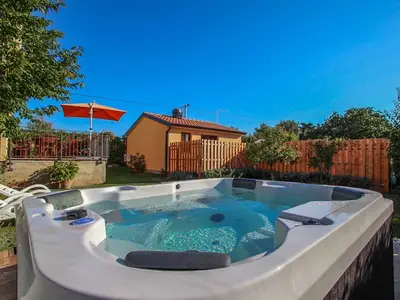 Ferienhaus für 4 Personen in Novigrad 5/10