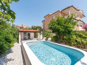 Ferienhaus für 3 Personen (25 m²) in Novigrad