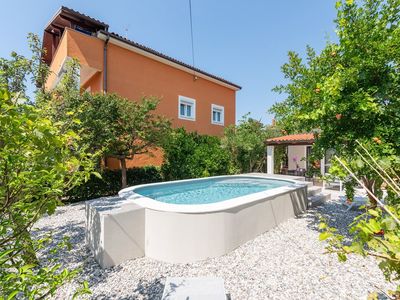 Ferienhaus für 3 Personen (25 m²) in Novigrad 2/10