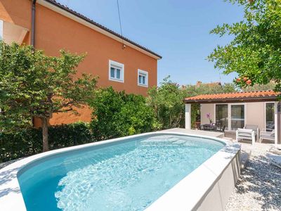 Ferienhaus für 3 Personen (25 m²) in Novigrad 4/10