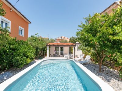 Ferienhaus für 3 Personen (25 m²) in Novigrad 5/10