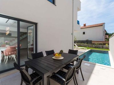 Ferienhaus für 6 Personen (131 m²) in Novigrad 4/10