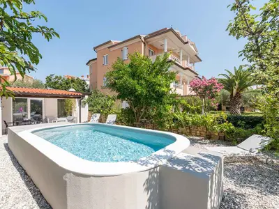 Ferienhaus für 3 Personen (25 m²) in Novigrad 4/10