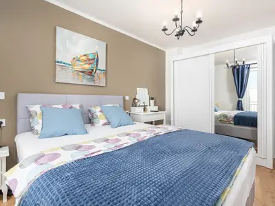 Ferienhaus für 6 Personen (93 m²) in Novigrad 8/10