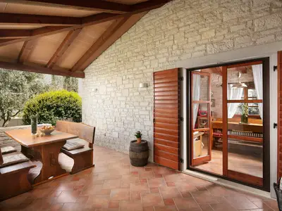Ferienhaus für 4 Personen (70 m²) in Novigrad 9/10
