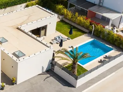 Ferienhaus für 6 Personen in Novigrad 1/10