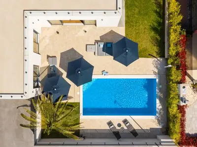 Ferienhaus für 6 Personen in Novigrad 3/10