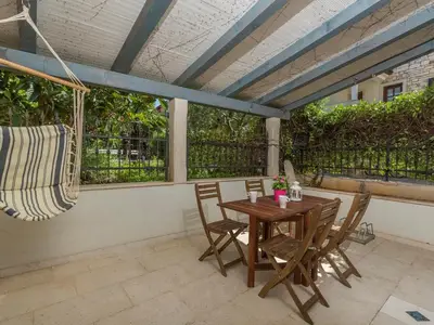 Ferienhaus für 6 Personen (140 m²) in Novigrad 9/10