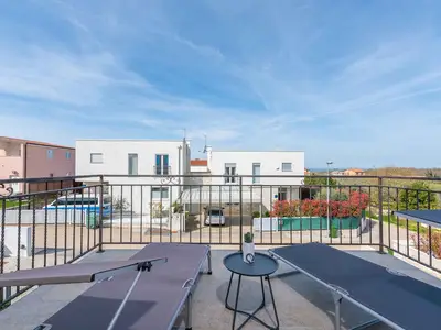 Ferienhaus für 6 Personen (93 m²) in Novigrad 2/10