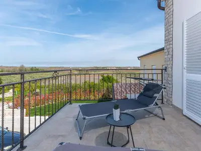 Ferienhaus für 6 Personen (93 m²) in Novigrad 3/10
