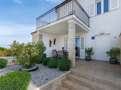 Ferienhaus für 6 Personen (93 m²) in Novigrad 10/10
