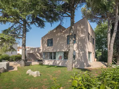 house