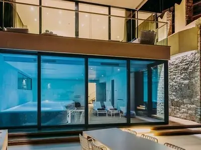 house