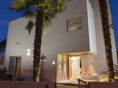 house