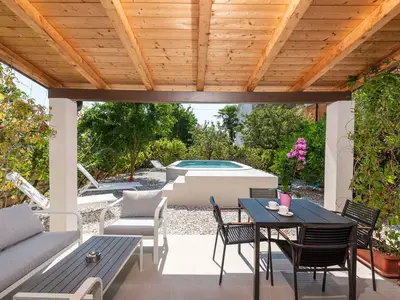 Ferienhaus für 3 Personen (25 m²) in Novigrad 2/10