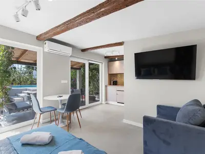 Ferienhaus für 3 Personen (25 m²) in Novigrad 9/10